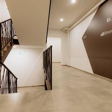 Nest Inn Oasis Residence バイア·マーレ エクステリア 写真