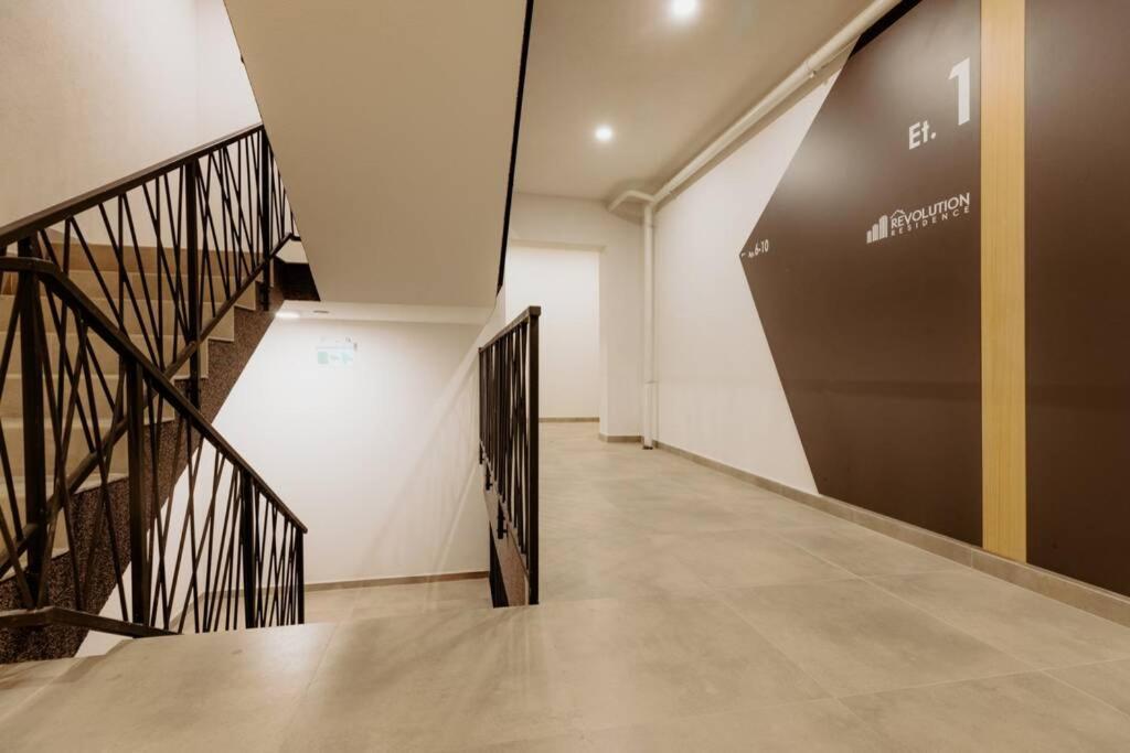 Nest Inn Oasis Residence バイア·マーレ エクステリア 写真