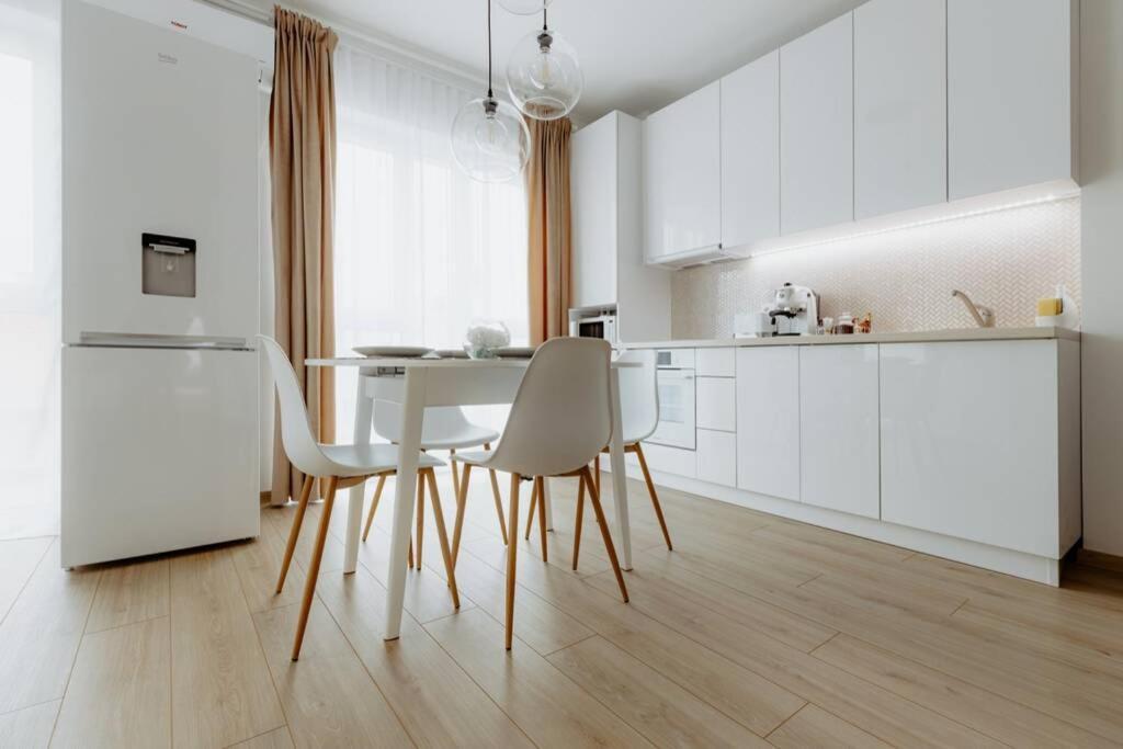 Nest Inn Oasis Residence バイア·マーレ エクステリア 写真