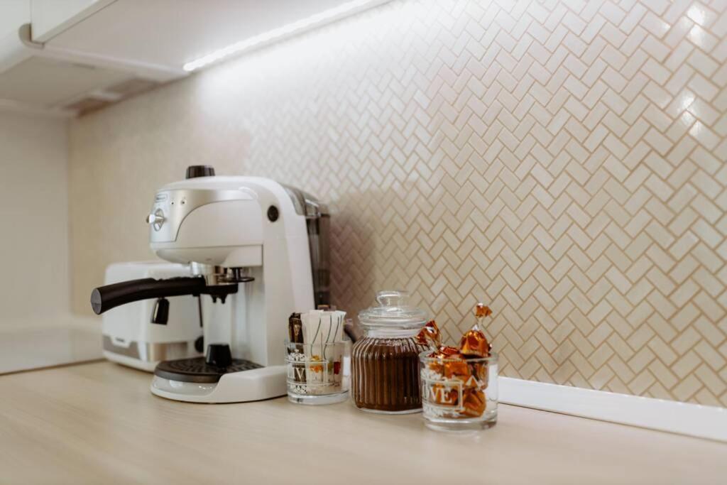 Nest Inn Oasis Residence バイア·マーレ エクステリア 写真