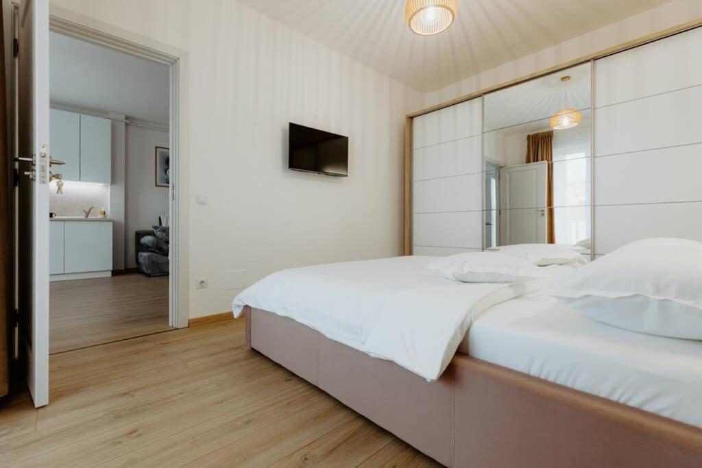 Nest Inn Oasis Residence バイア·マーレ エクステリア 写真